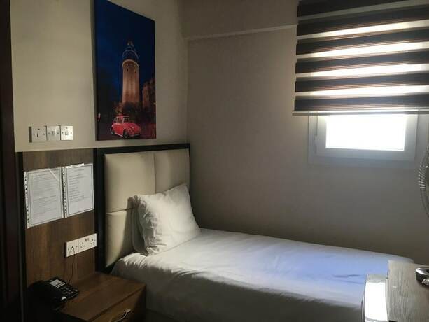 Imagen de la habitación del Hotel En Kaya. Foto 16