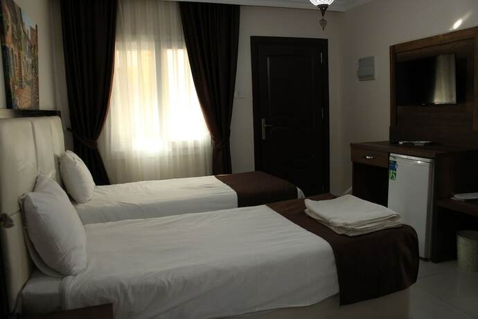 Imagen de la habitación del Hotel En Kaya. Foto 17