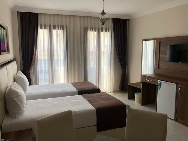 Imagen de la habitación del Hotel En Kaya. Foto 19