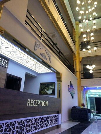 Imagen de los interiores del Hotel En Kaya. Foto 21
