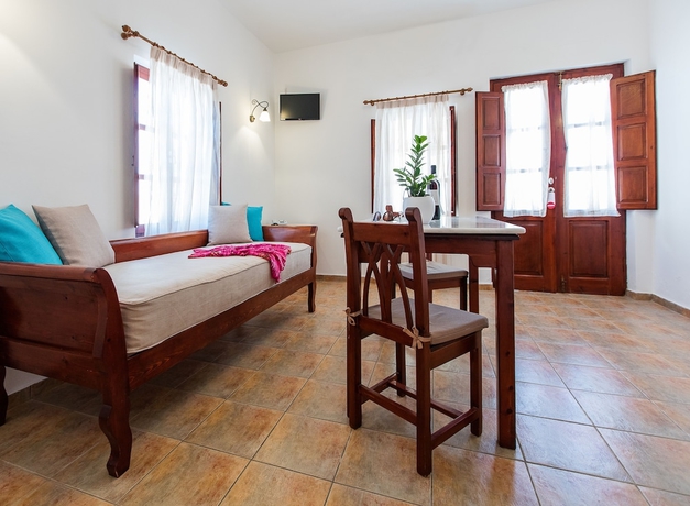 Imagen de la habitación del Hotel En Plo Boutique Suites. Foto 4