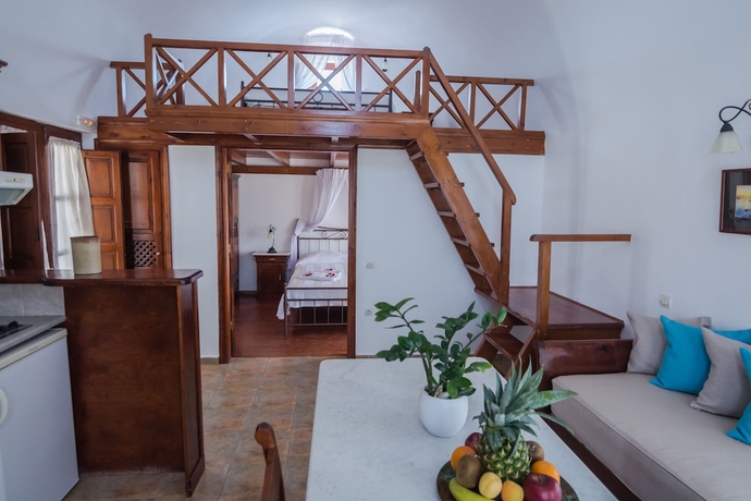 Imagen de la habitación del Hotel En Plo Boutique Suites. Foto 8