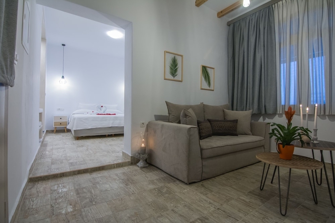 Imagen de la habitación del Hotel En Plo Boutique Suites. Foto 10