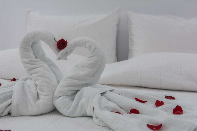 Imagen de la habitación del Hotel En Plo Boutique Suites. Foto 17