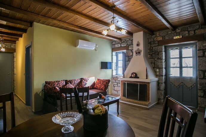Imagen de la habitación del Hotel En Plo Luxury Suites. Foto 15