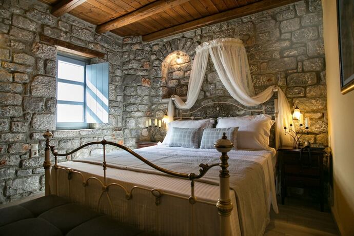 Imagen de la habitación del Hotel En Plo Luxury Suites. Foto 18