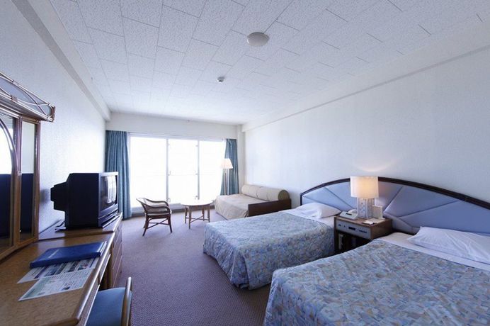 Imagen de la piscina del Hotel En Resort Kumejima Eef Beach. Foto 13