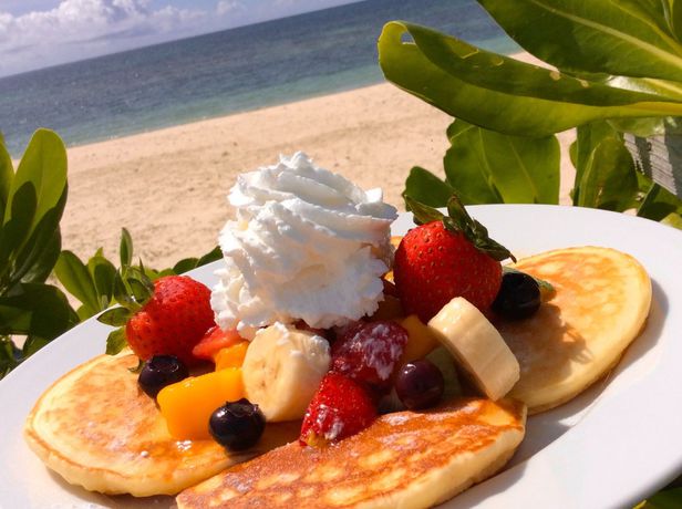 Imagen de los exteriores del Hotel En Resort Kumejima Eef Beach. Foto 10