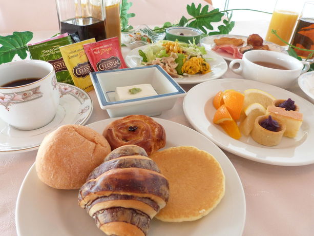 Imagen de la piscina del Hotel En Resort Kumejima Eef Beach. Foto 16