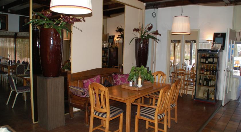 Imagen del bar/restaurante del Hotel En Restaurant Wesseling. Foto 2