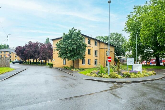 Imagen general del Hotel En Suite Rooms COLINDALE SK. Foto 2