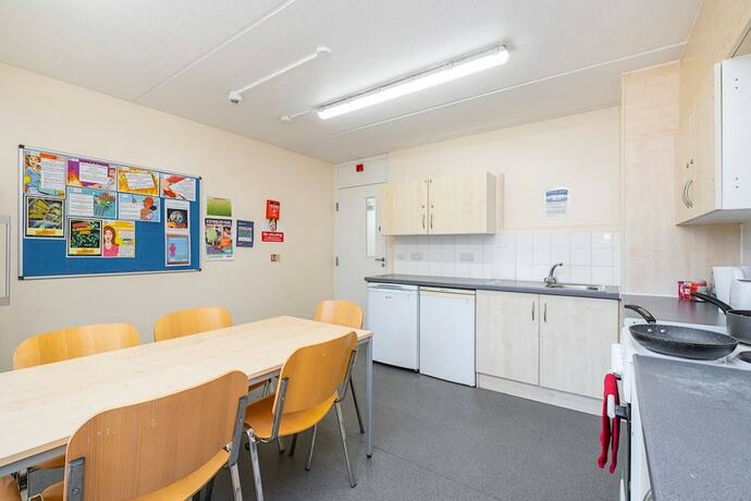 Imagen general del Hotel En Suite Rooms COLINDALE SK. Foto 4