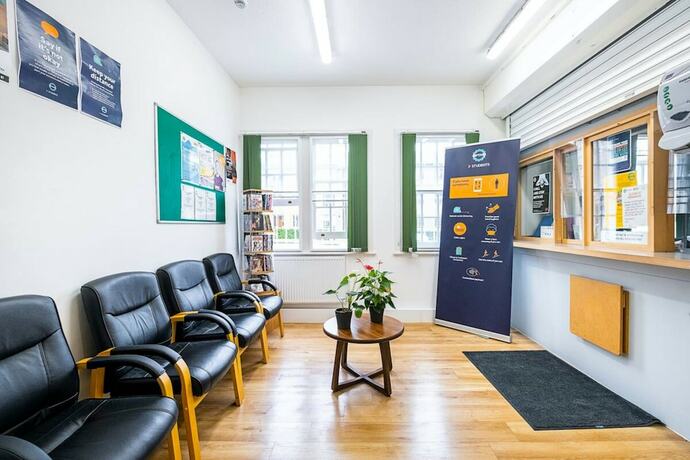 Imagen general del Hotel En Suite Rooms COLINDALE SK. Foto 6