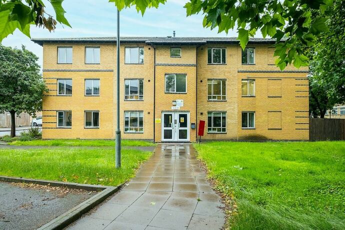 Imagen general del Hotel En Suite Rooms COLINDALE SK. Foto 8