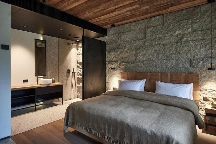 Imagen de la habitación del Hotel EnHotel. Foto 2