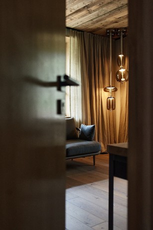 Imagen de la habitación del Hotel EnHotel. Foto 5