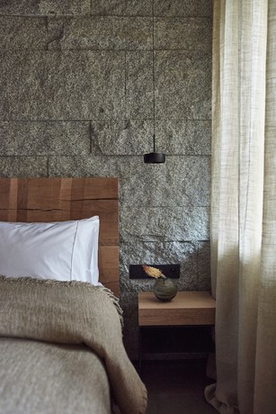 Imagen de la habitación del Hotel EnHotel. Foto 7