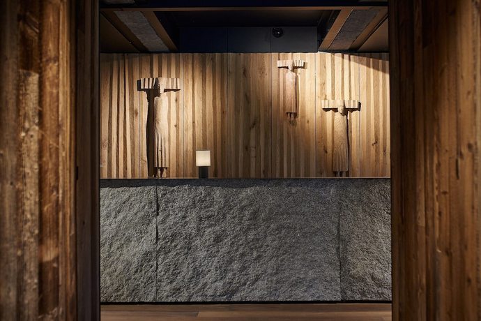 Imagen de los interiores del Hotel EnHotel. Foto 19