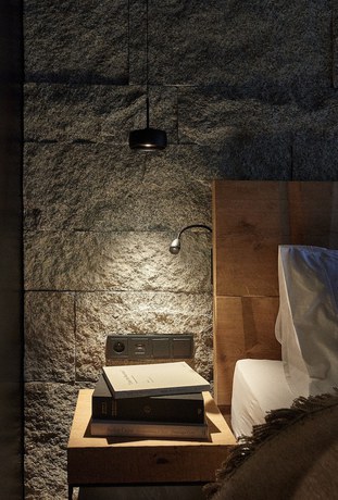 Imagen de la habitación del Hotel EnHotel. Foto 11
