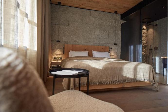 Imagen de la habitación del Hotel EnHotel. Foto 14