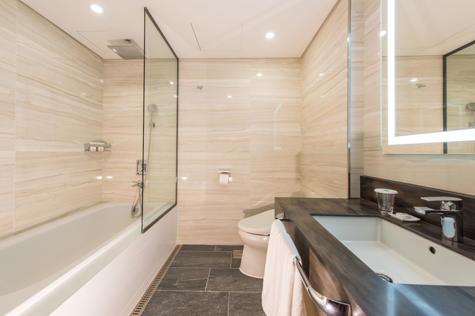 Imagen de la habitación del Hotel Ena Suite Namdaemun. Foto 13