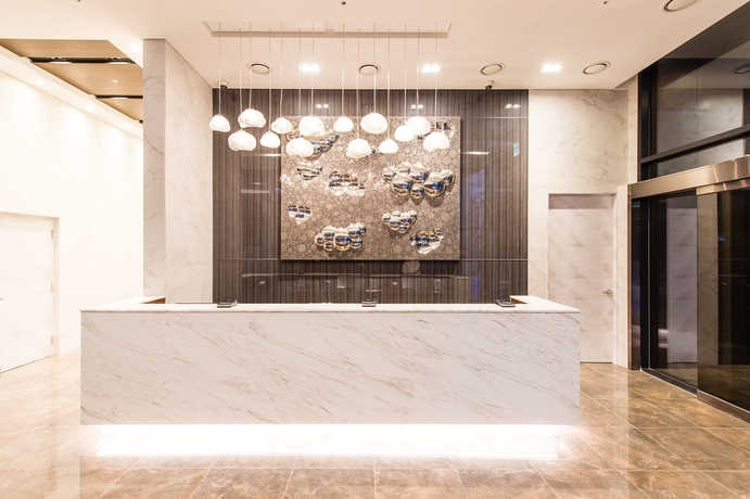 Imagen de los interiores del Hotel Ena Suite Namdaemun. Foto 19