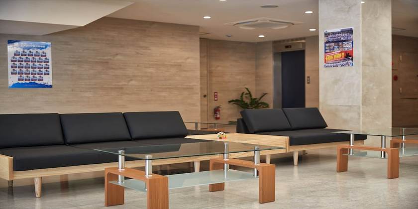 Imagen de los interiores del Hotel Enagic Yamaichi. Foto 10
