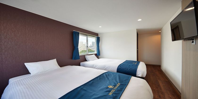 Imagen de la habitación del Hotel Enagic Yamaichi. Foto 2