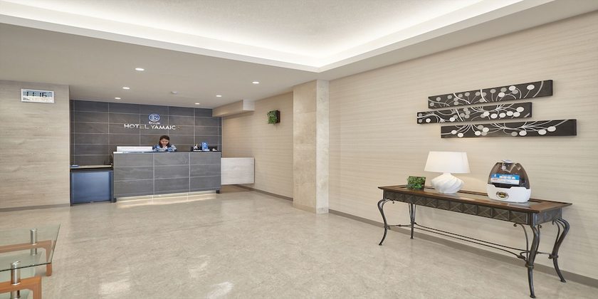Imagen de los interiores del Hotel Enagic Yamaichi. Foto 12