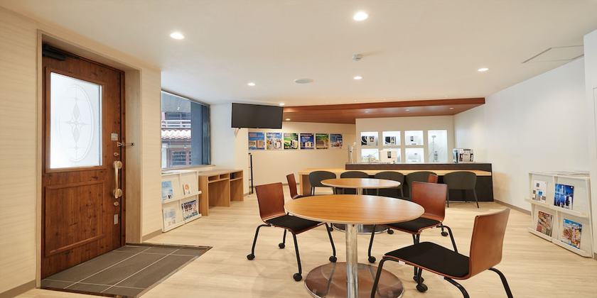 Imagen de los interiores del Hotel Enagic Yamaichi. Foto 13