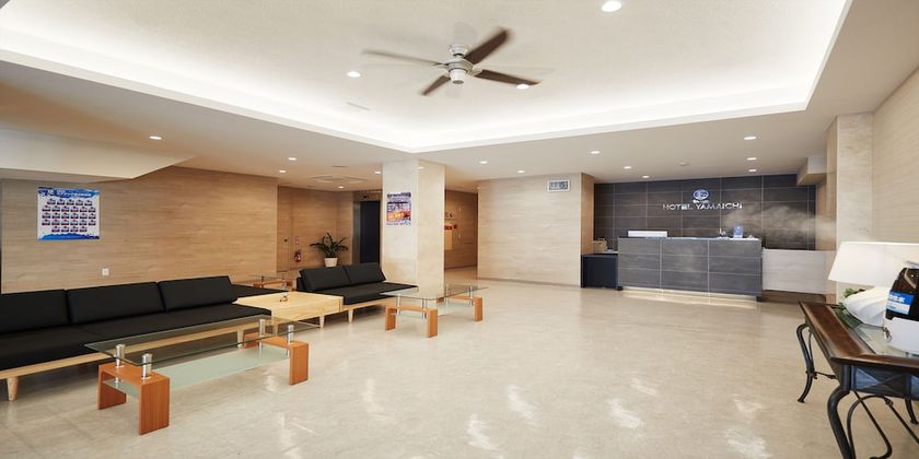Imagen de los interiores del Hotel Enagic Yamaichi. Foto 15