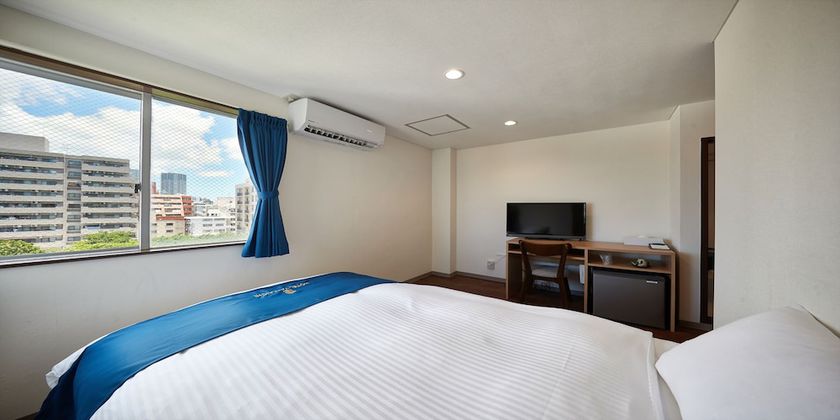 Imagen de la habitación del Hotel Enagic Yamaichi. Foto 5