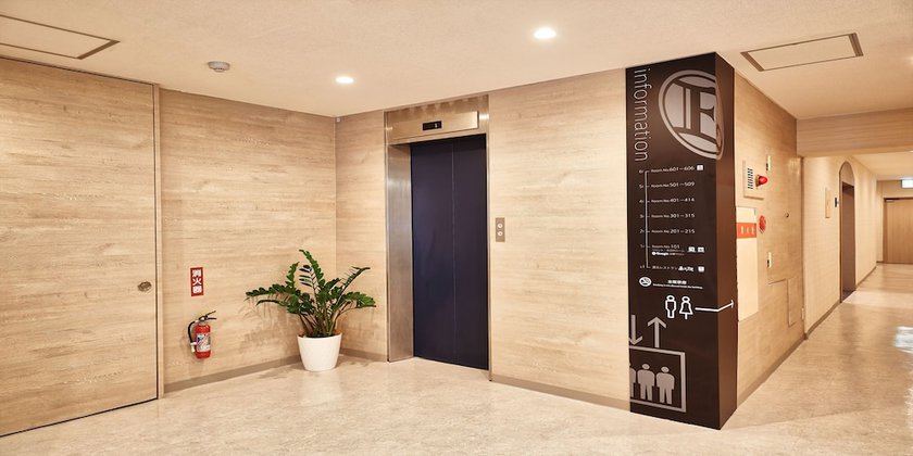 Imagen de los interiores del Hotel Enagic Yamaichi. Foto 18