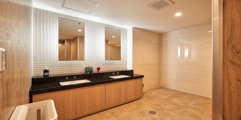 Imagen de los interiores del Hotel Enagic Yamaichi. Foto 19