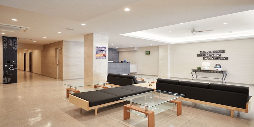 Imagen general del Hotel Enagic Yamaichi. Foto 1