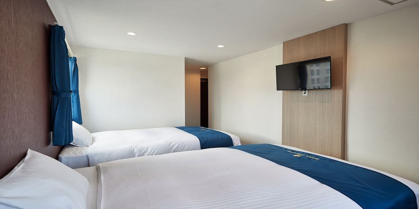 Imagen de la habitación del Hotel Enagic Yamaichi. Foto 8