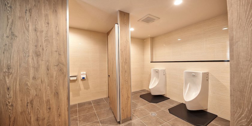 Imagen de los interiores del Hotel Enagic Yamaichi. Foto 20