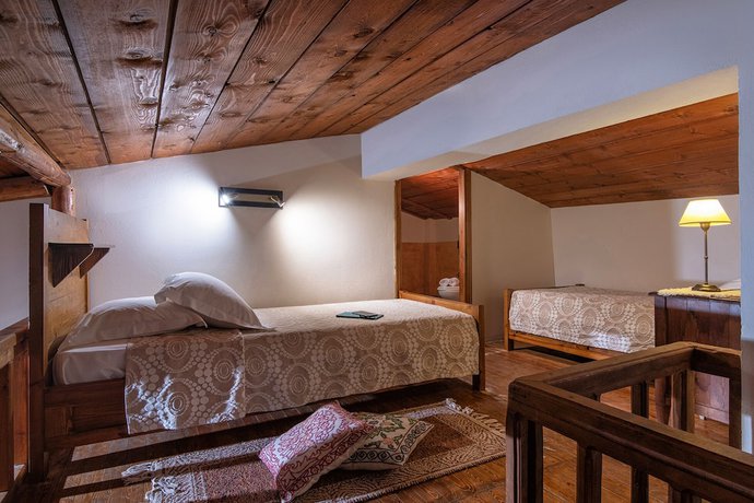 Imagen de la habitación del Hotel Enagron Cretan Ecotourism Village. Foto 2