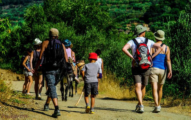 Imagen general del Hotel Enagron Cretan Ecotourism Village. Foto 1