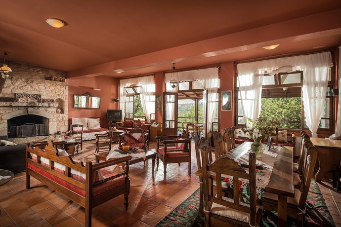 Imagen de los interiores del Hotel Enagron Cretan Ecotourism Village. Foto 20