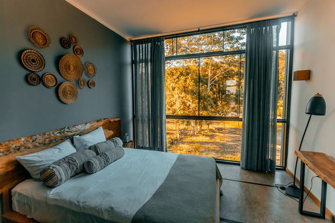 Imagen de la habitación del Hotel Enai. Foto 2