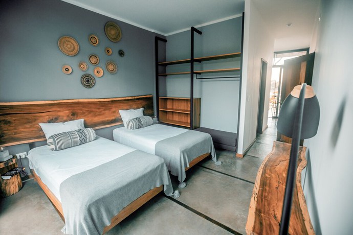 Imagen de la habitación del Hotel Enai. Foto 5