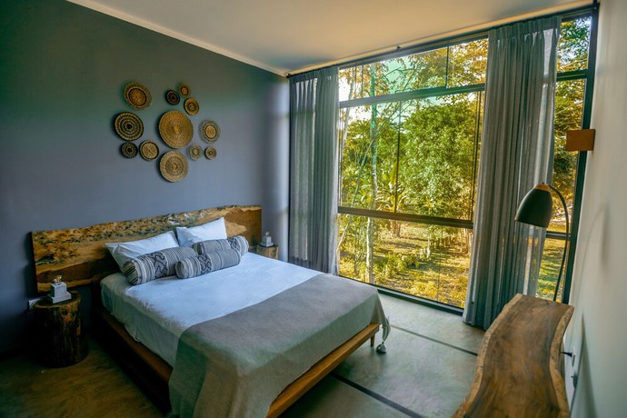 Imagen de la habitación del Hotel Enai. Foto 6