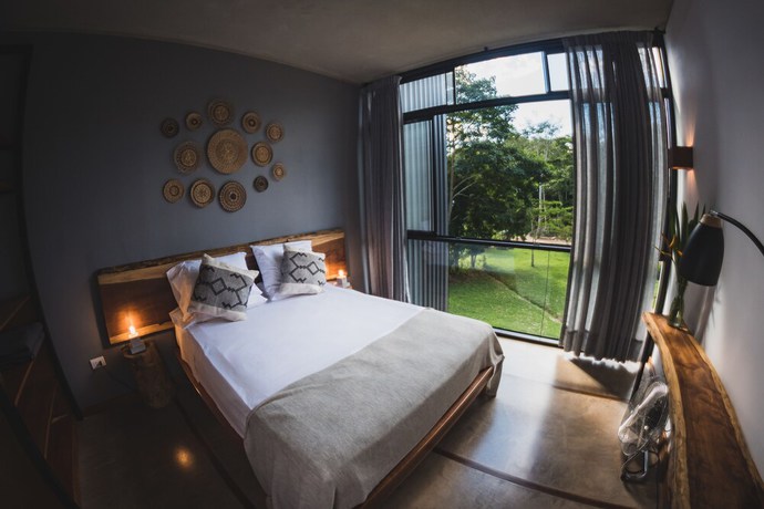 Imagen de la habitación del Hotel Enai. Foto 9