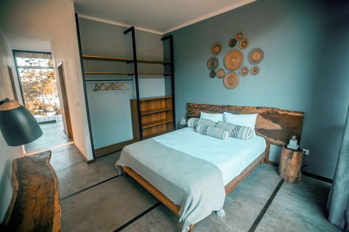 Imagen de la habitación del Hotel Enai. Foto 10