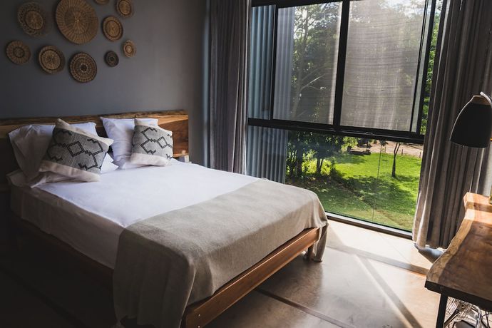 Imagen de la habitación del Hotel Enai. Foto 12