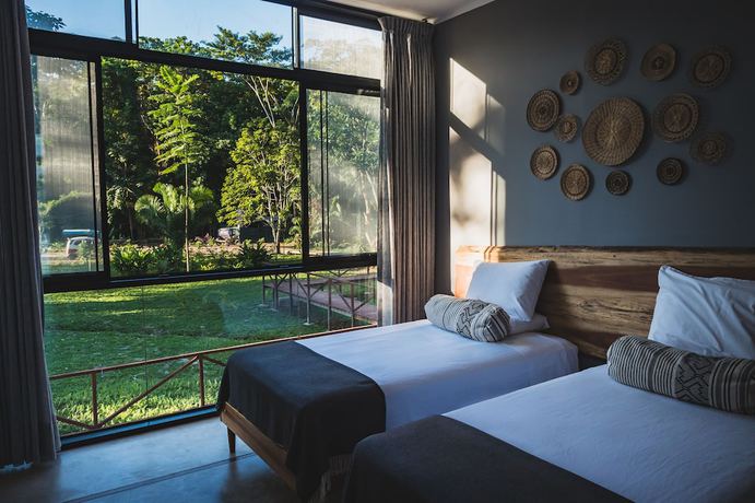 Imagen de la habitación del Hotel Enai. Foto 13