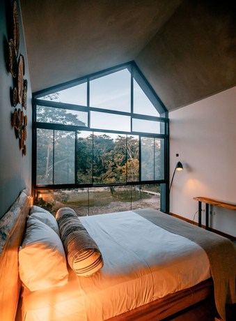 Imagen de la habitación del Hotel Enai. Foto 18