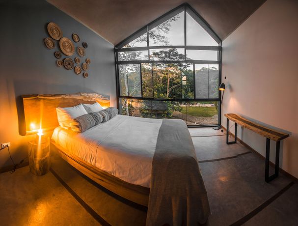 Imagen de la habitación del Hotel Enai. Foto 20