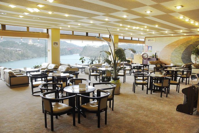 Imagen de los interiores del Hotel Enakyo Grand. Foto 16